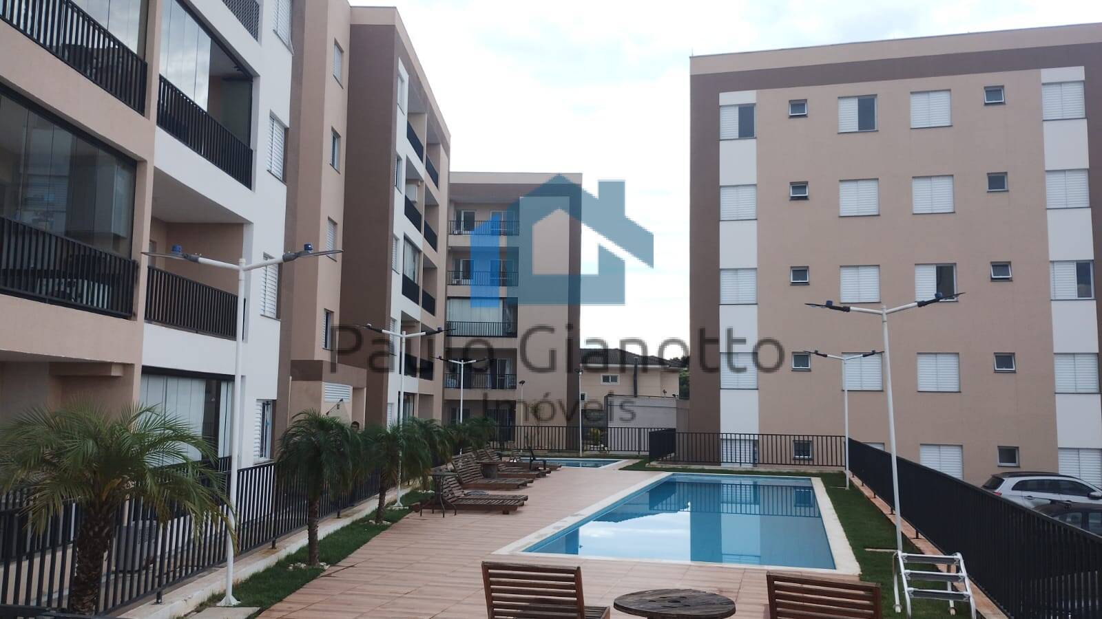 Apartamento, 2 quartos, 41 m² - Foto 1