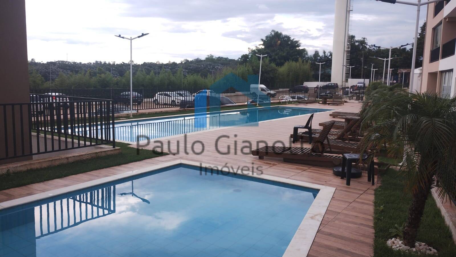 Apartamento, 2 quartos, 41 m² - Foto 2