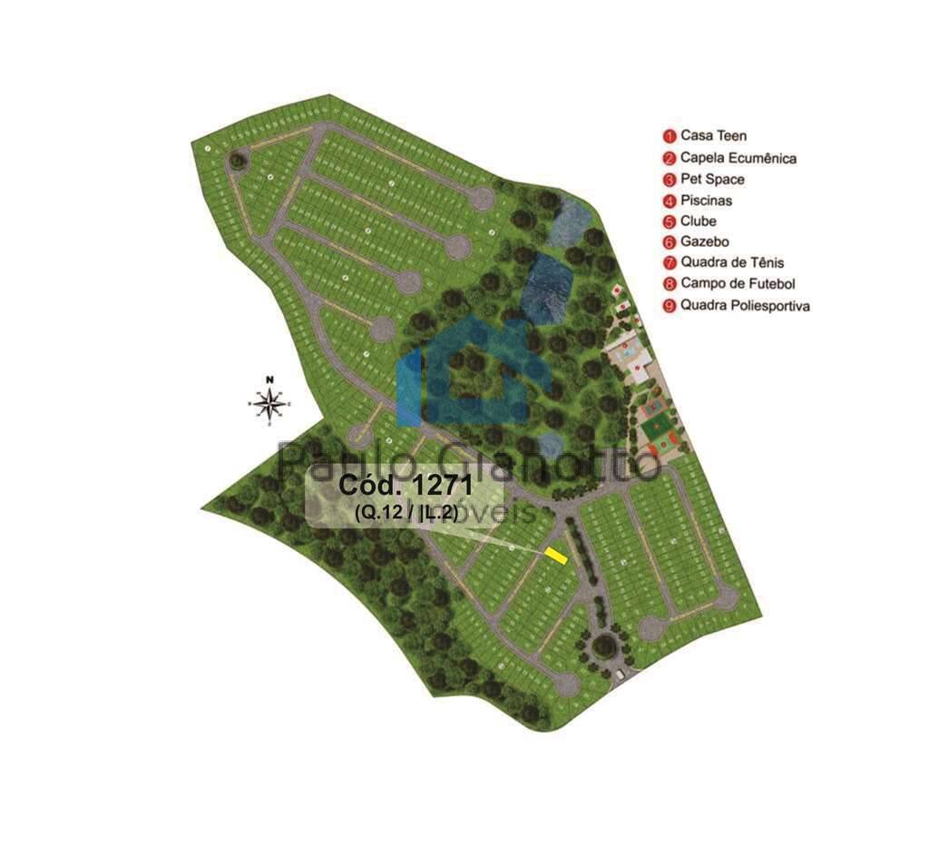 Terreno, 200 m² - Foto 45