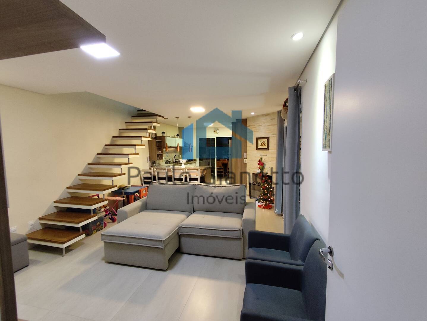 Casa de Condomínio, 3 quartos - Foto 2