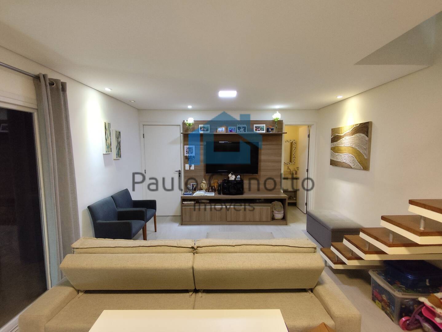 Casa de Condomínio, 3 quartos - Foto 5