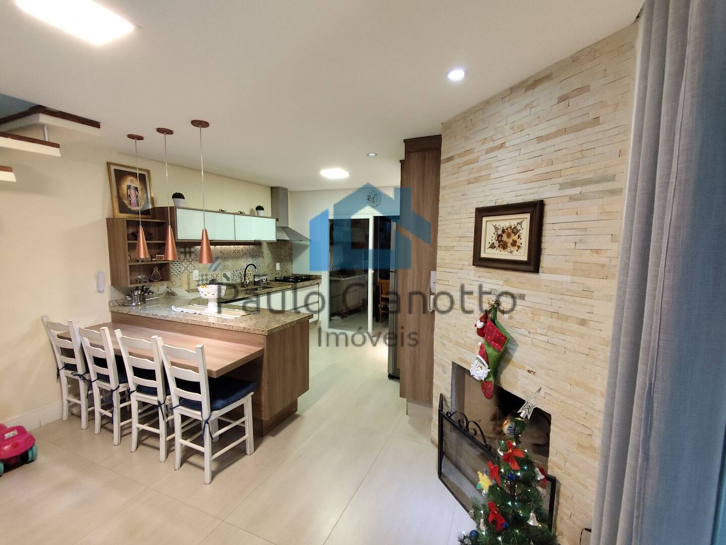 Casa de Condomínio, 3 quartos - Foto 6