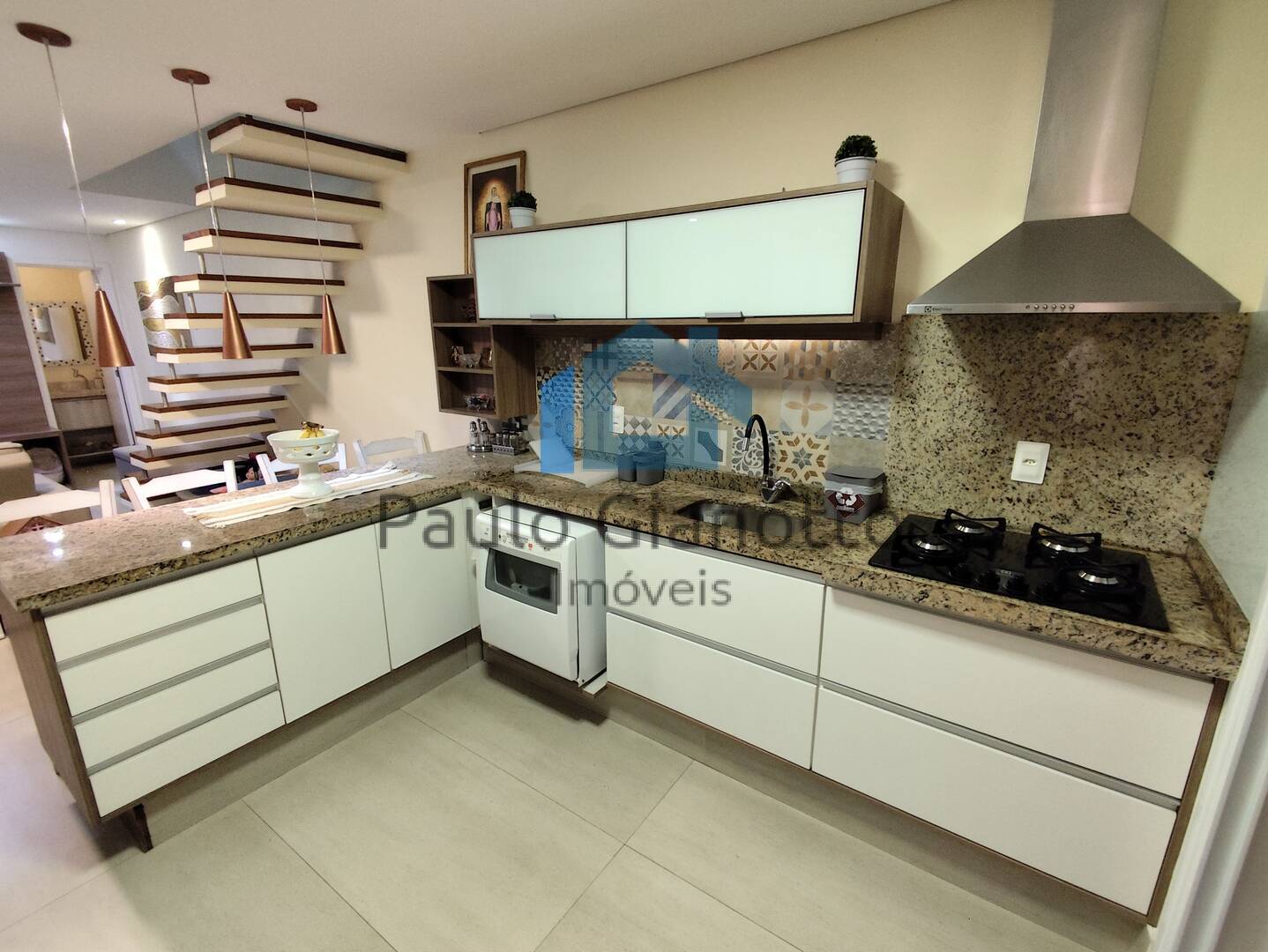 Casa de Condomínio, 3 quartos - Foto 8