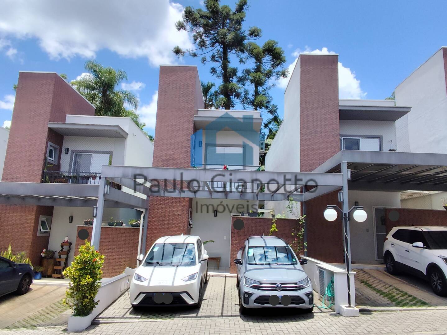 Casa de Condomínio, 3 quartos - Foto 1