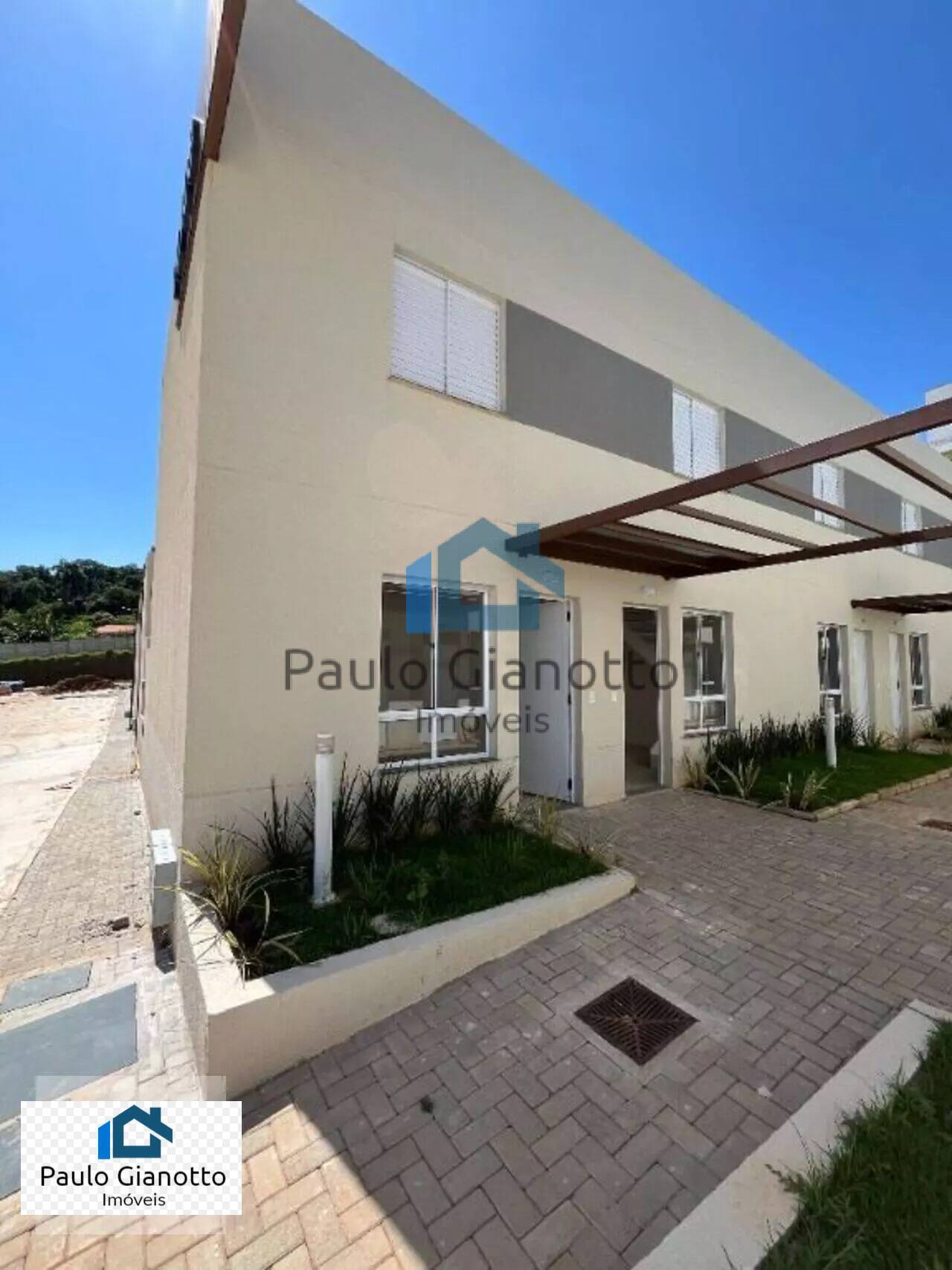 Casa de Condomínio, 2 quartos - Foto 1