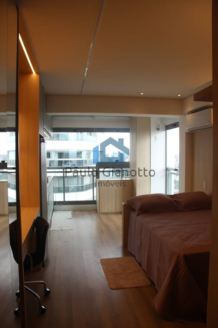 Apartamento, 1 quarto, 35 m² - Foto 8
