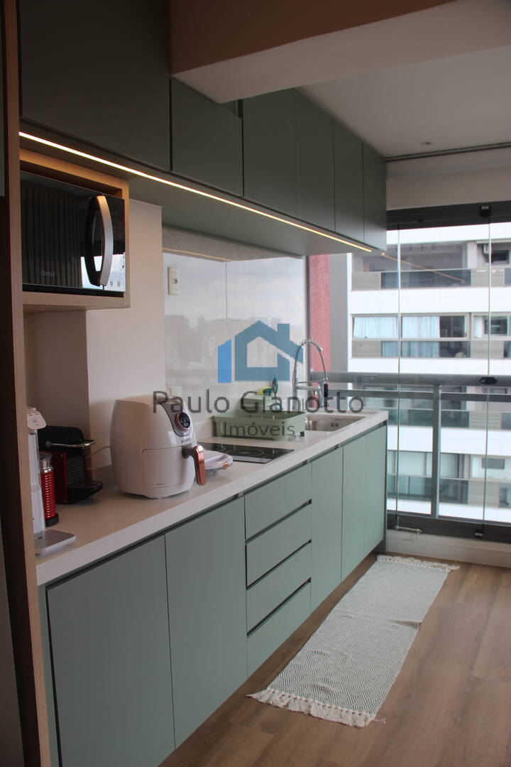 Apartamento, 1 quarto, 35 m² - Foto 4