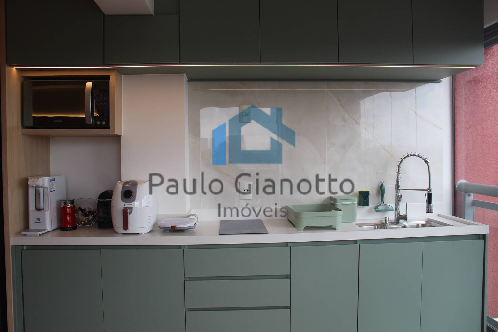 Apartamento, 1 quarto, 35 m² - Foto 5