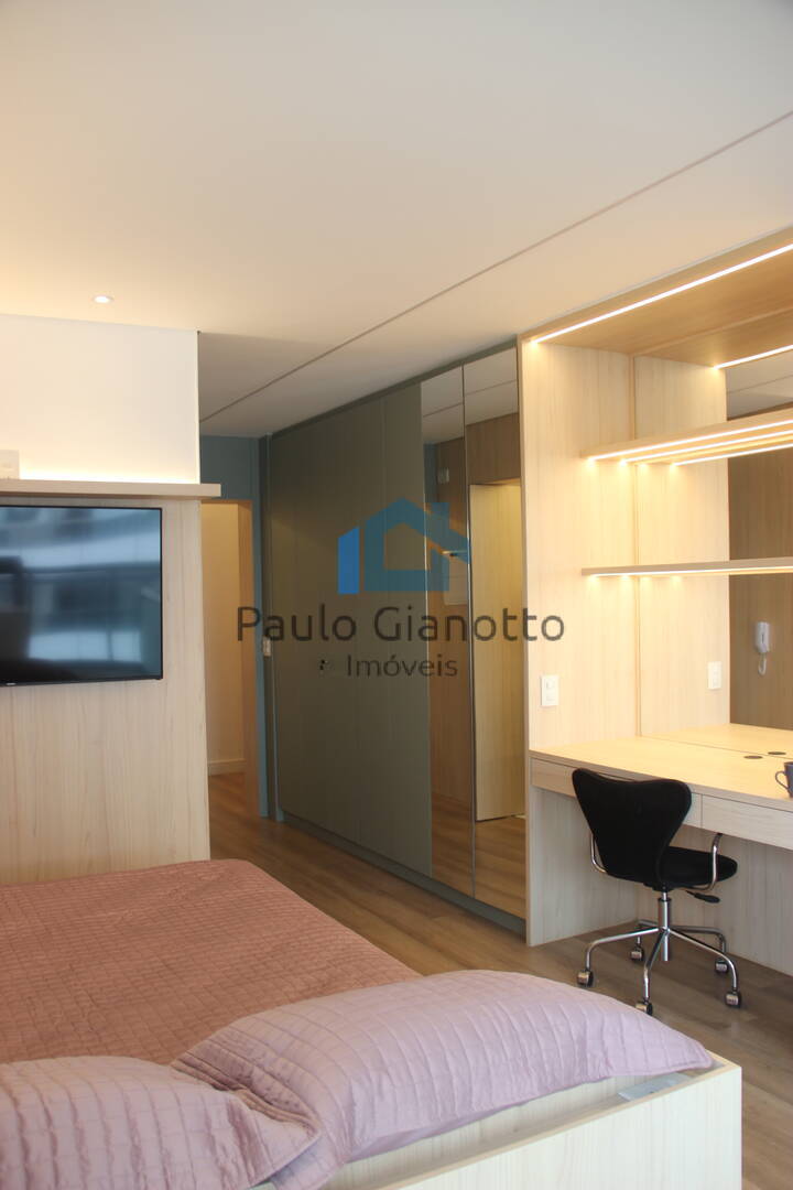 Apartamento, 1 quarto, 35 m² - Foto 3