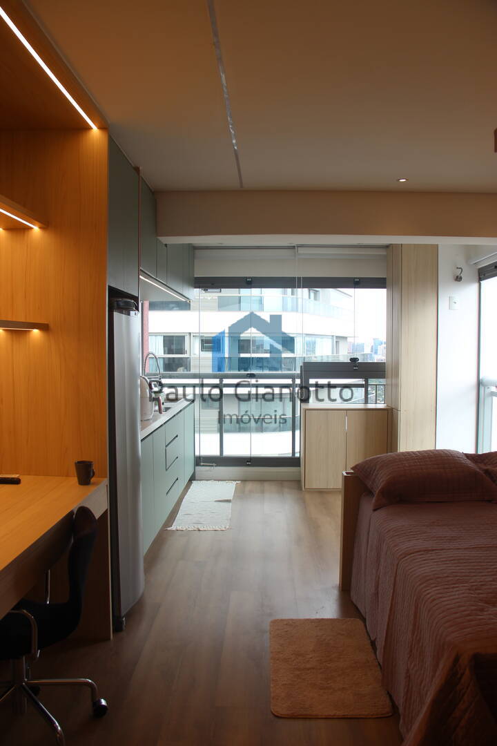 Apartamento, 1 quarto, 35 m² - Foto 9