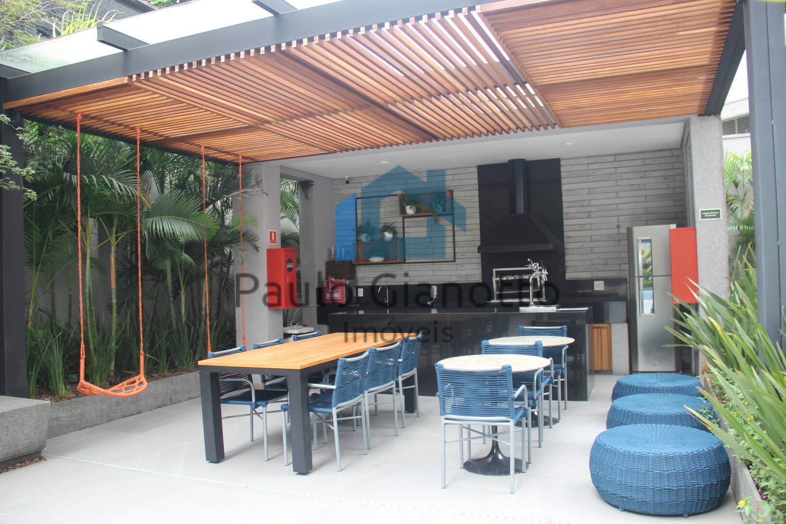 Apartamento, 1 quarto, 35 m² - Foto 34