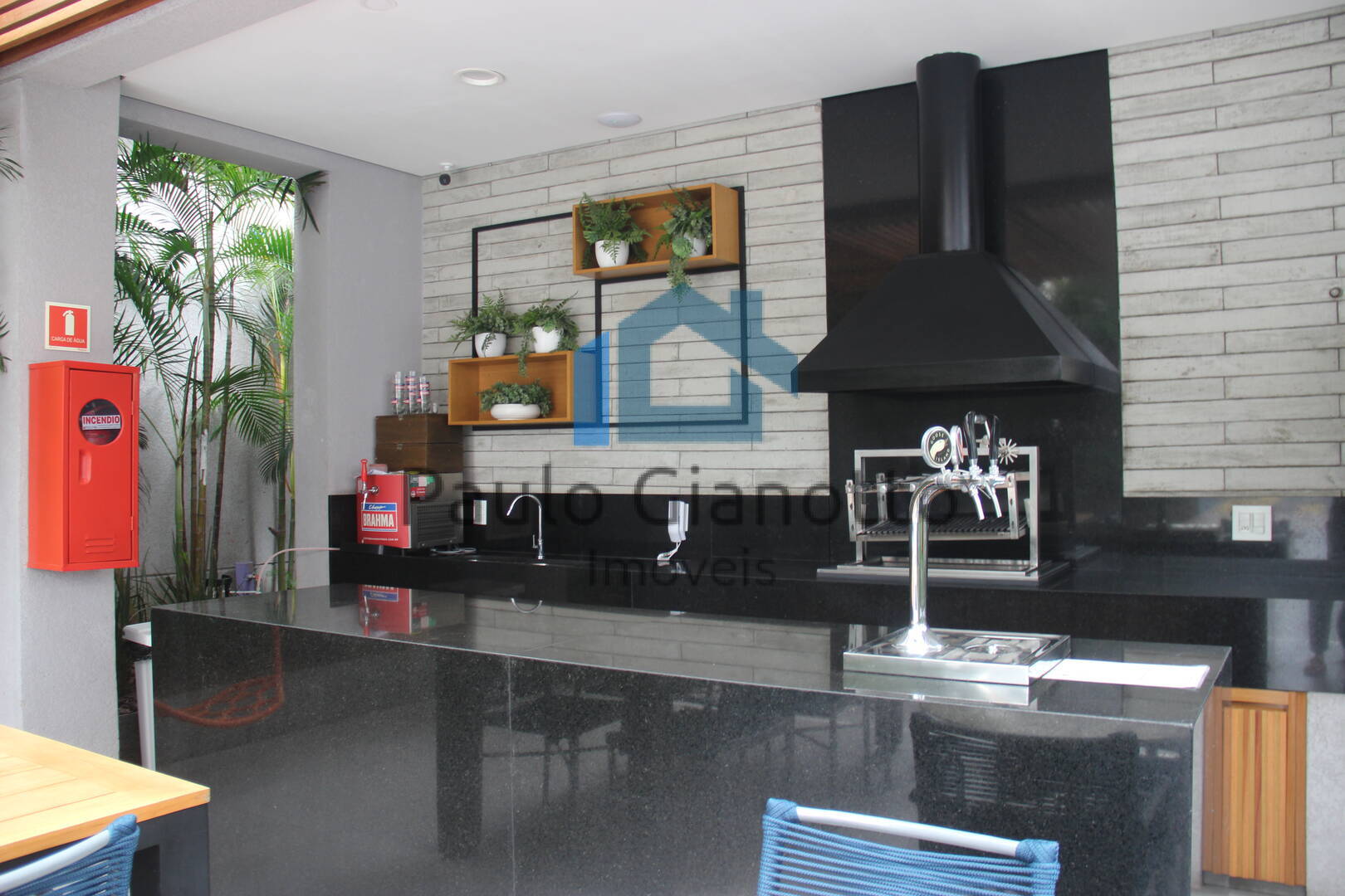 Apartamento, 1 quarto, 35 m² - Foto 35