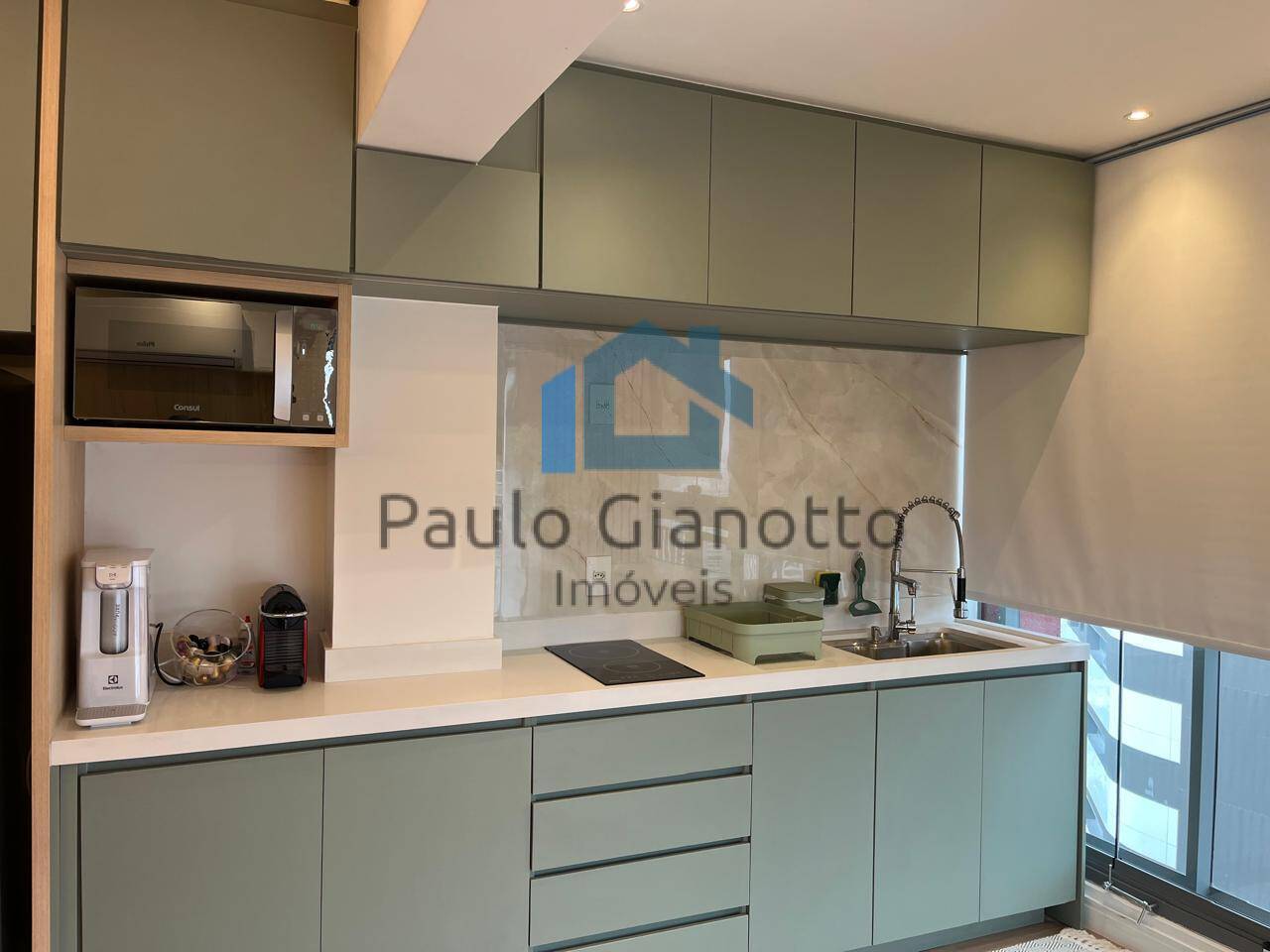 Apartamento, 1 quarto, 35 m² - Foto 2