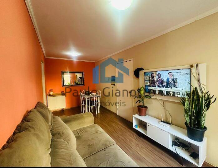 Apartamento à venda com 3 quartos, 58m² - Foto 3