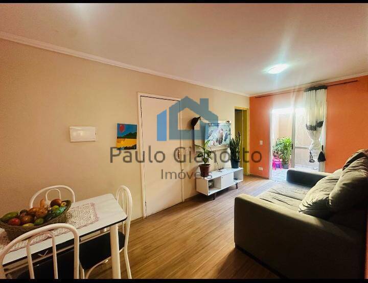 Apartamento à venda com 3 quartos, 58m² - Foto 2