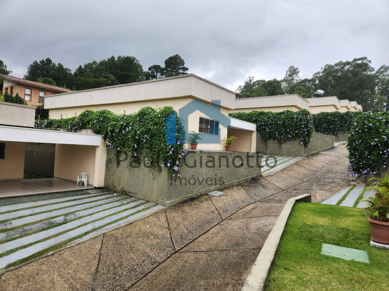 Casa de Condomínio, 3 quartos - Foto 4