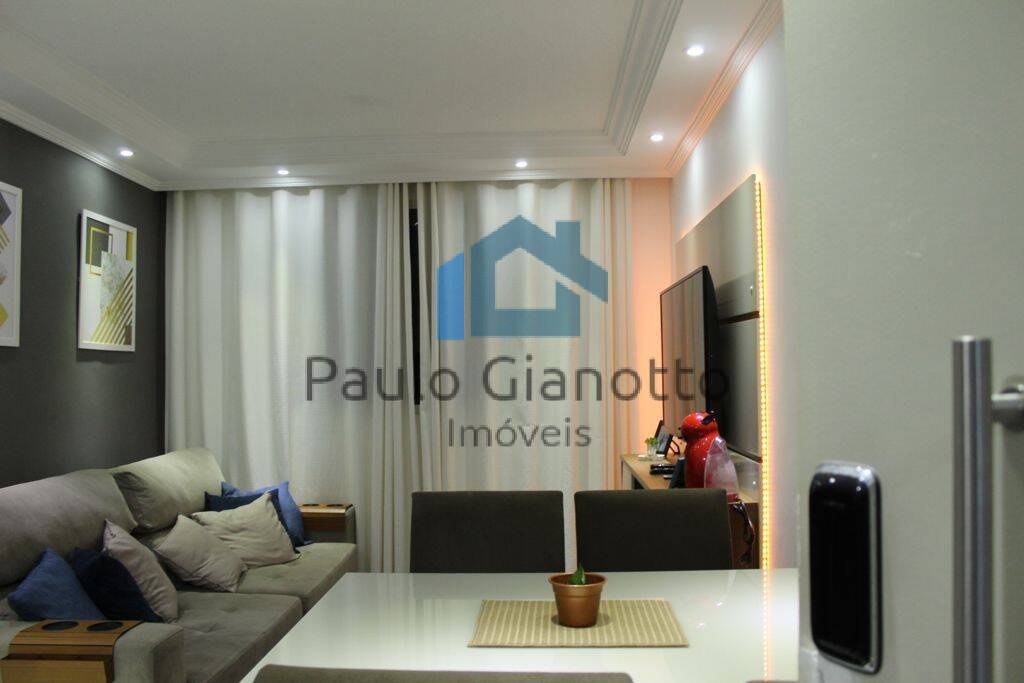 Apartamento, 2 quartos, 44 m² - Foto 4