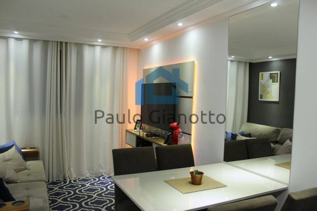 Apartamento, 2 quartos, 44 m² - Foto 5