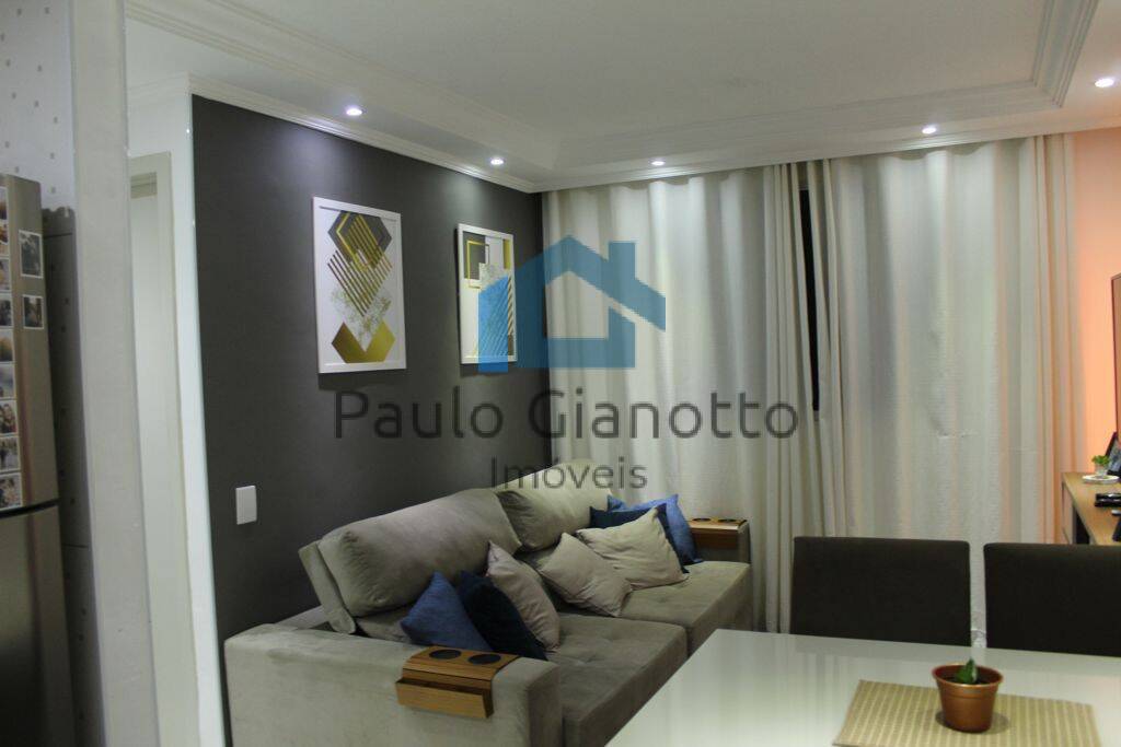 Apartamento, 2 quartos, 44 m² - Foto 1