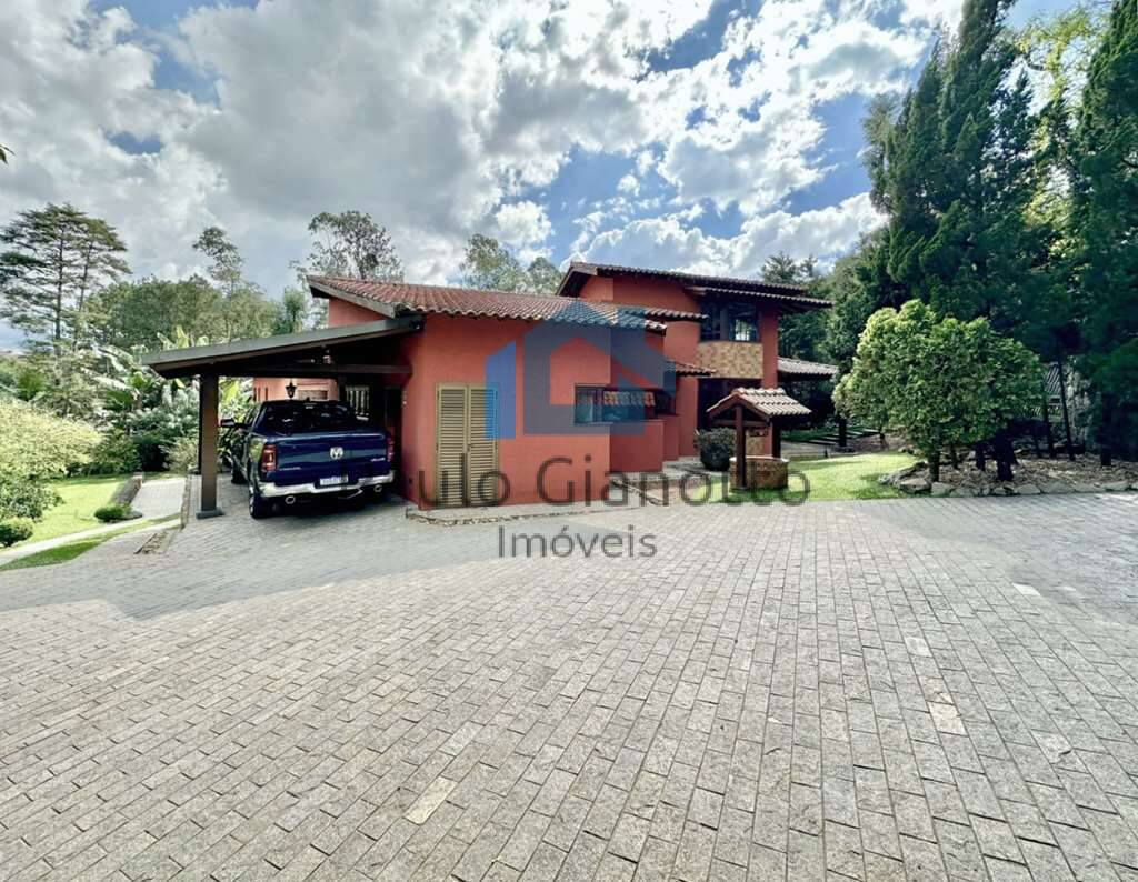 Casa de Condomínio à venda com 3 quartos, 604m² - Foto 8