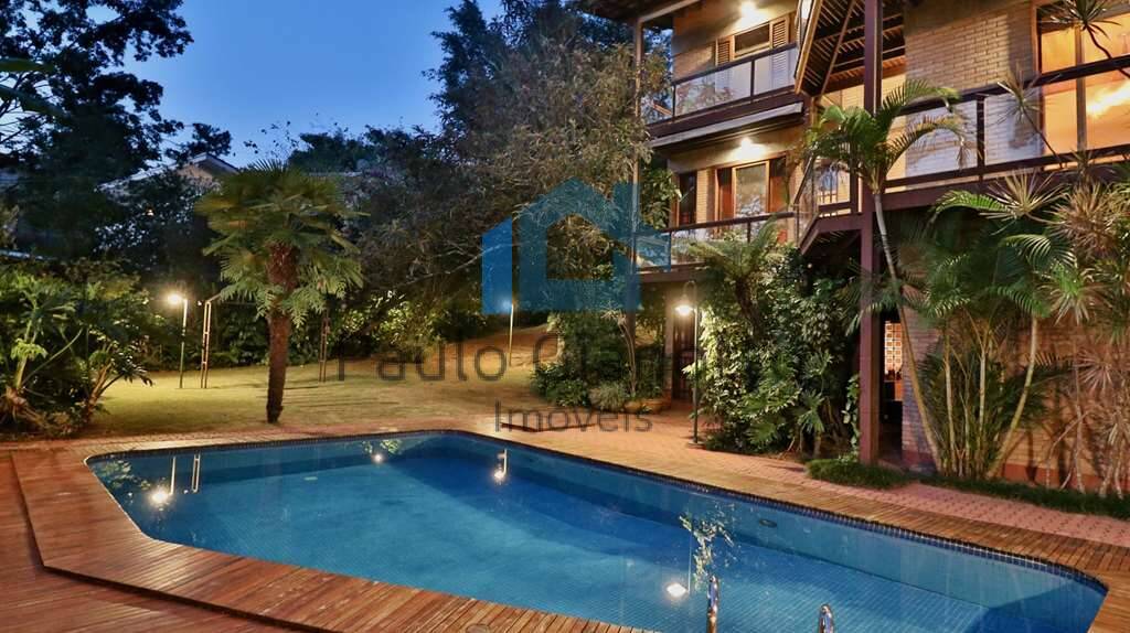 Casa de Condomínio à venda com 7 quartos, 628m² - Foto 2