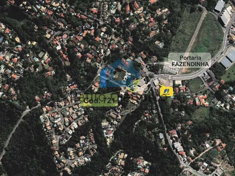 Casa de Condomínio, 4 quartos - Foto 65