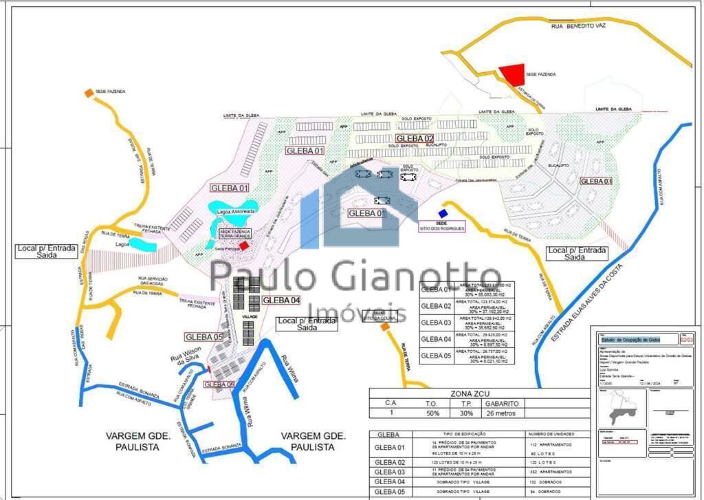 Terreno à venda, 500000m² - Foto 3