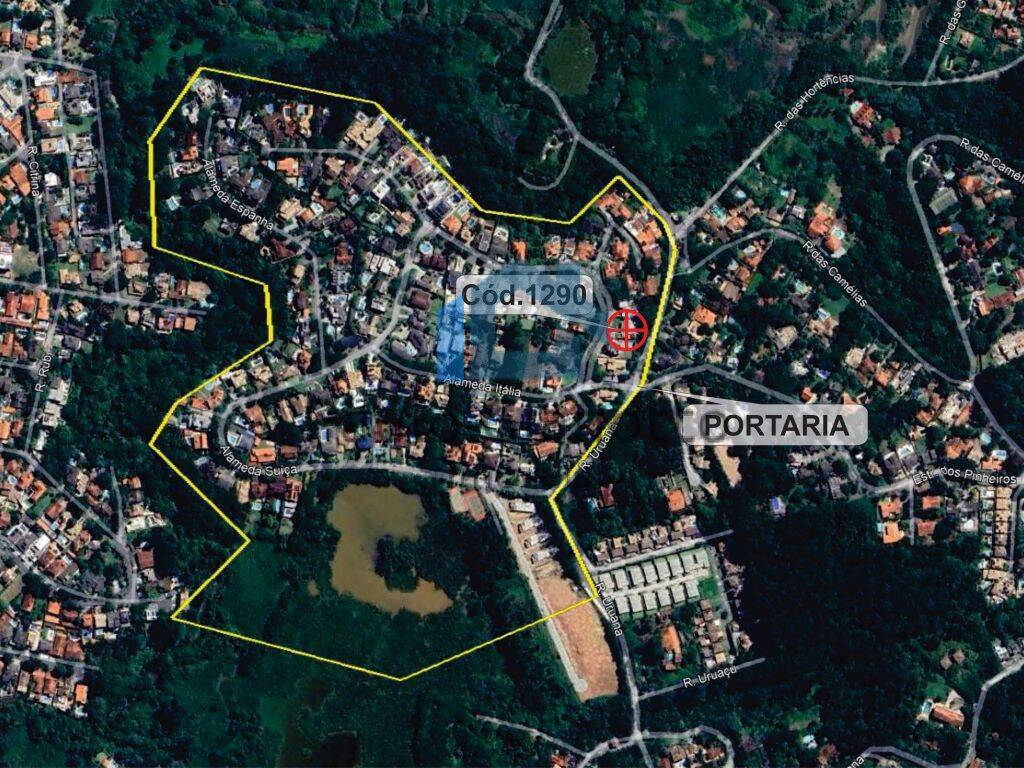 Casa de Condomínio à venda com 5 quartos, 375m² - Foto 55