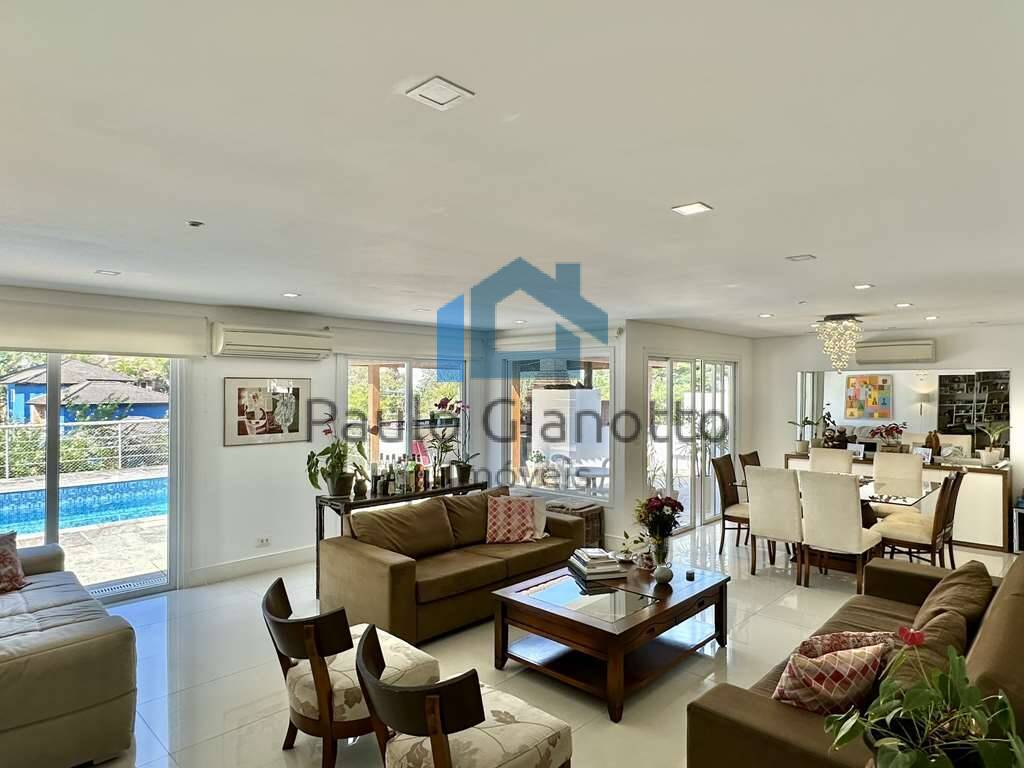 Casa de Condomínio à venda com 5 quartos, 375m² - Foto 6