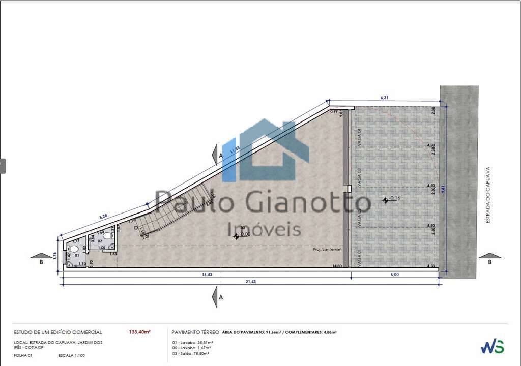 Terreno, 138 m² - Foto 7