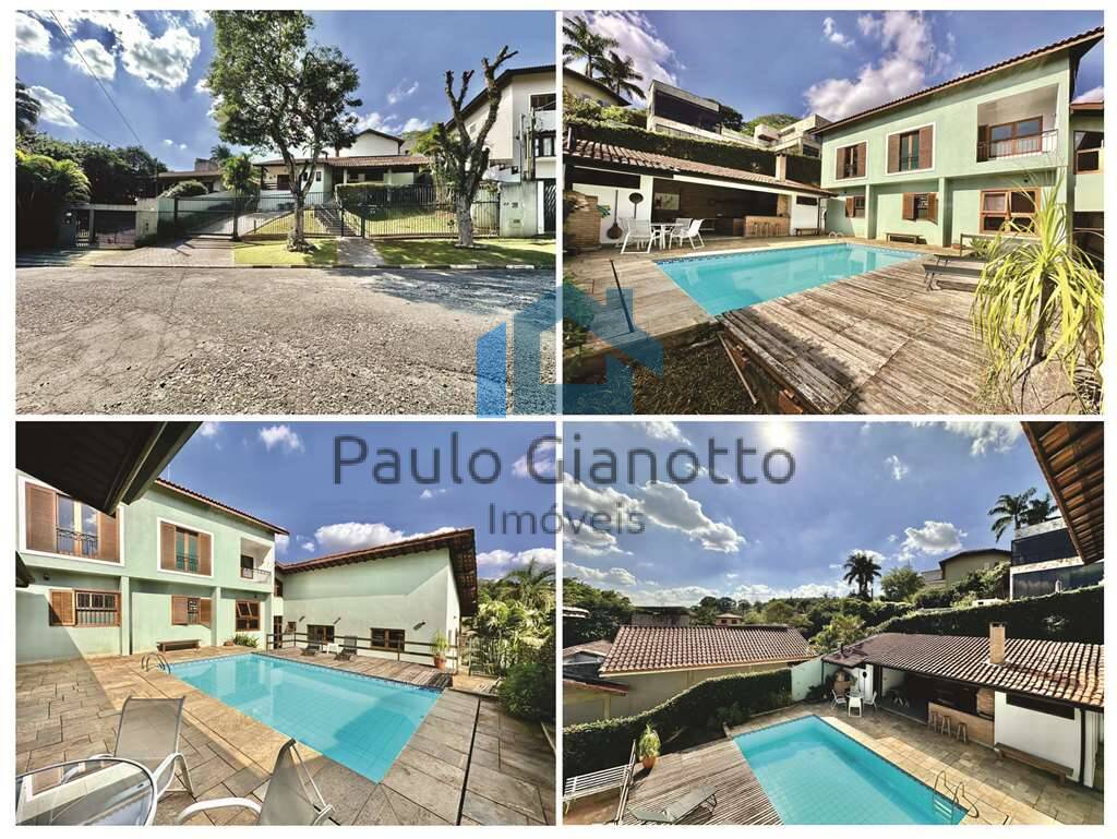 Casa de Condomínio à venda com 4 quartos, 359m² - Foto 1