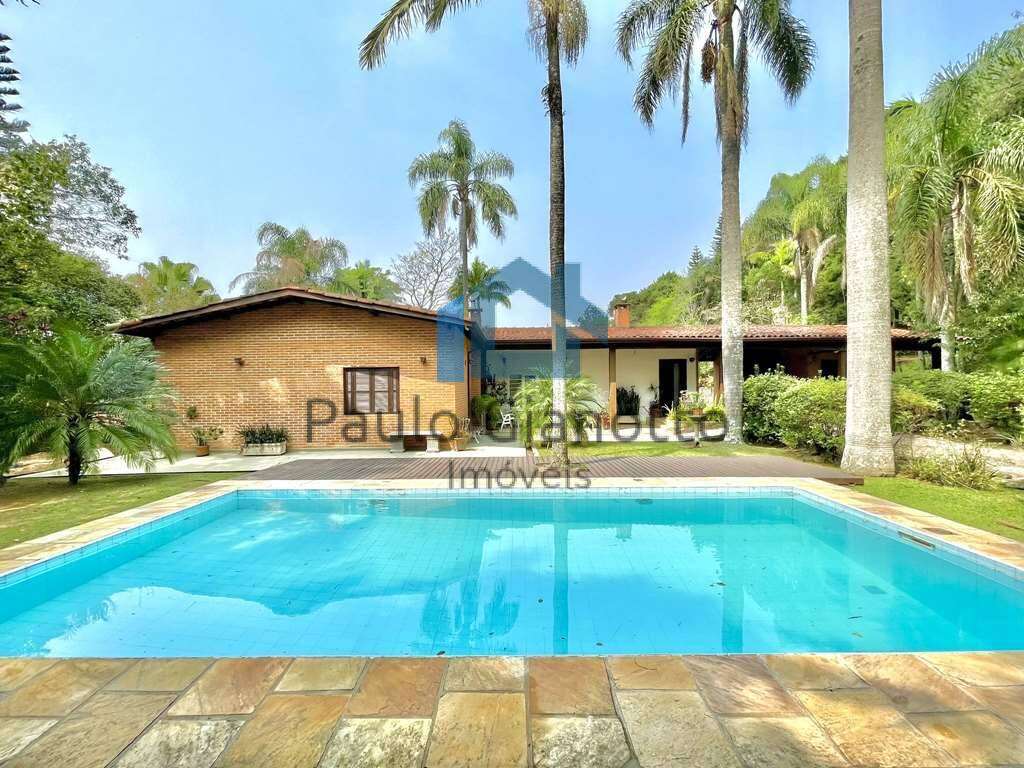 Casa de Condomínio à venda com 3 quartos, 398m² - Foto 1