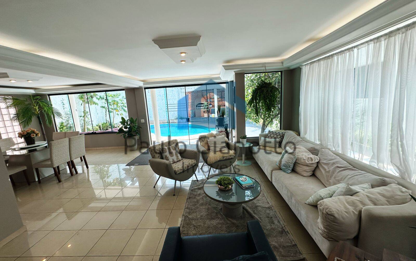 Casa de Condomínio, 3 quartos - Foto 2