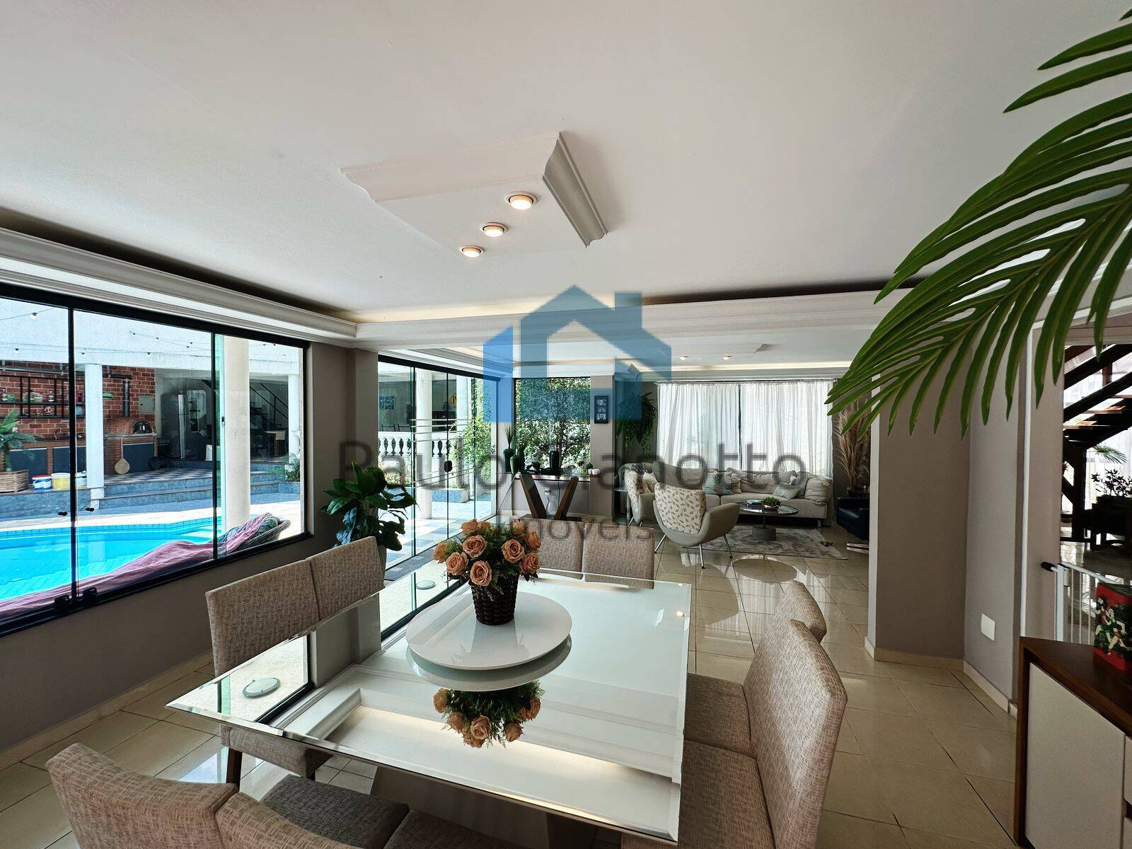 Casa de Condomínio, 3 quartos - Foto 1