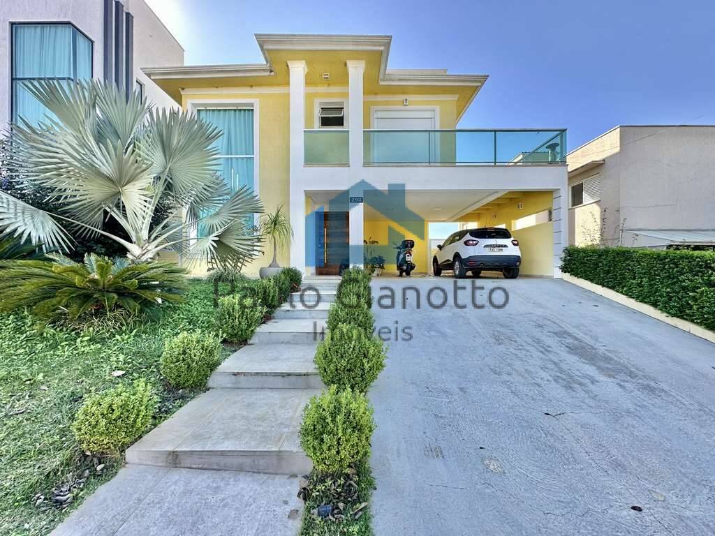 Casa de Condomínio à venda com 3 quartos, 382m² - Foto 1