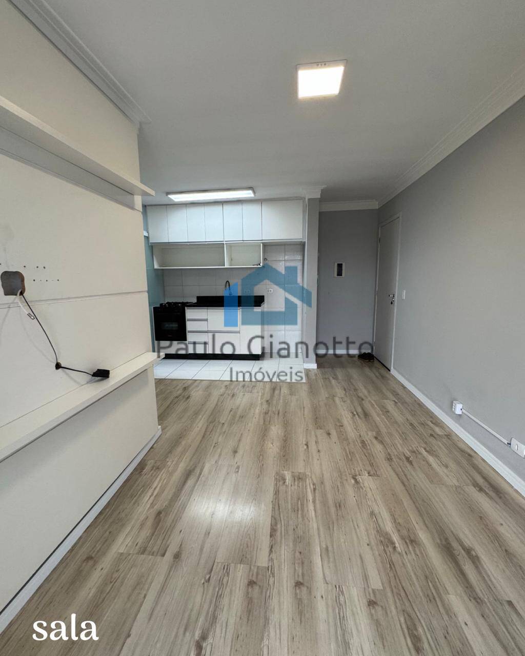 Apartamento à venda com 2 quartos, 50m² - Foto 2