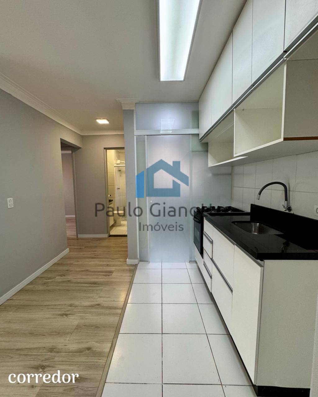 Apartamento à venda com 2 quartos, 50m² - Foto 1