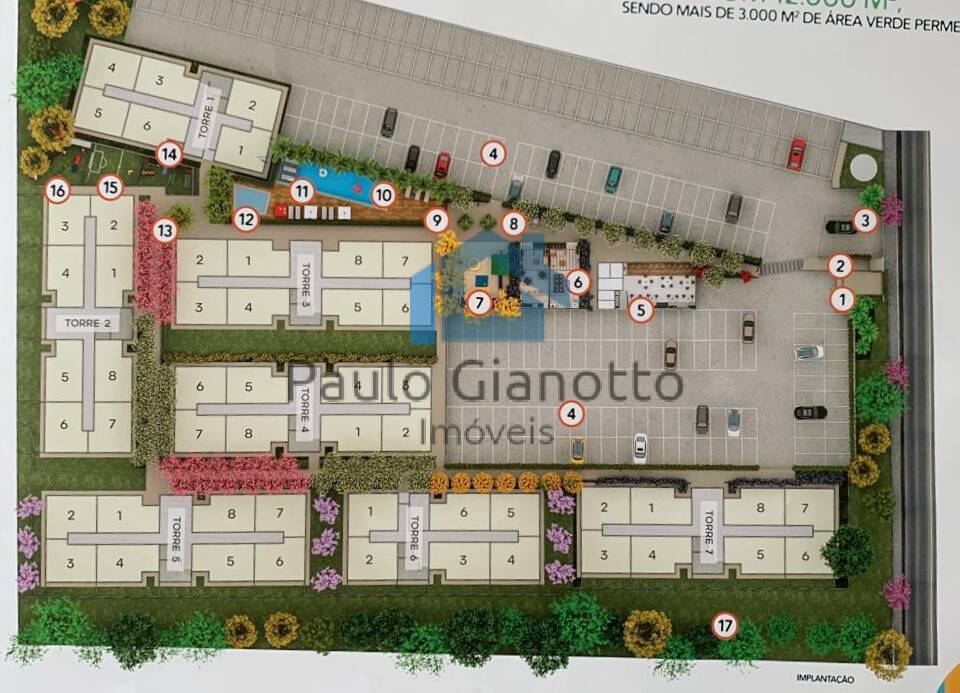 Apartamento, 2 quartos, 94 m² - Foto 30