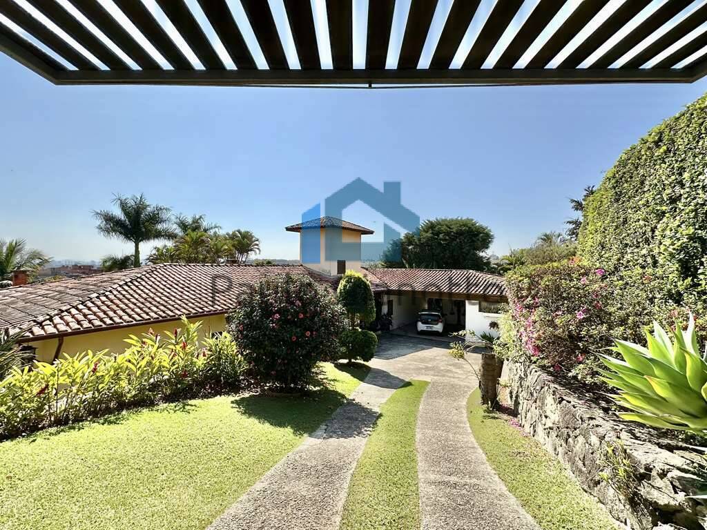 Casa de Condomínio à venda com 5 quartos, 368m² - Foto 2