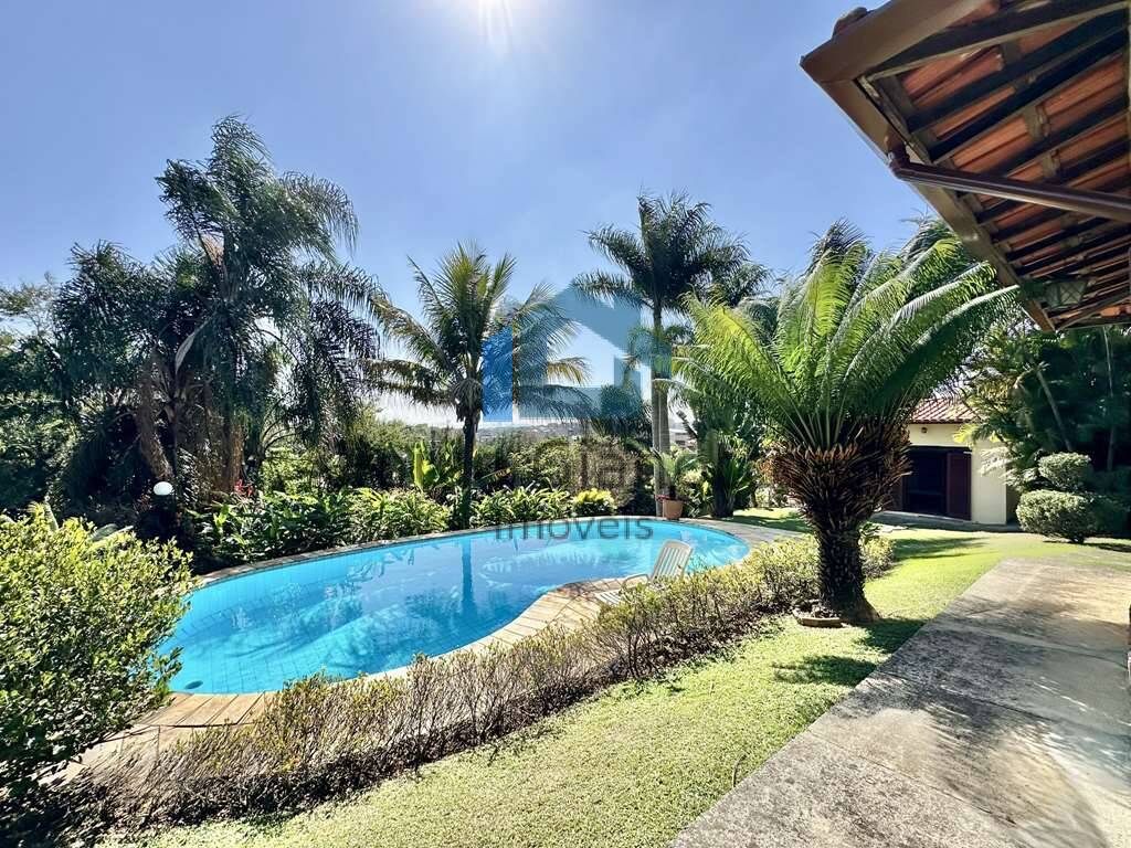 Casa de Condomínio à venda com 5 quartos, 368m² - Foto 11