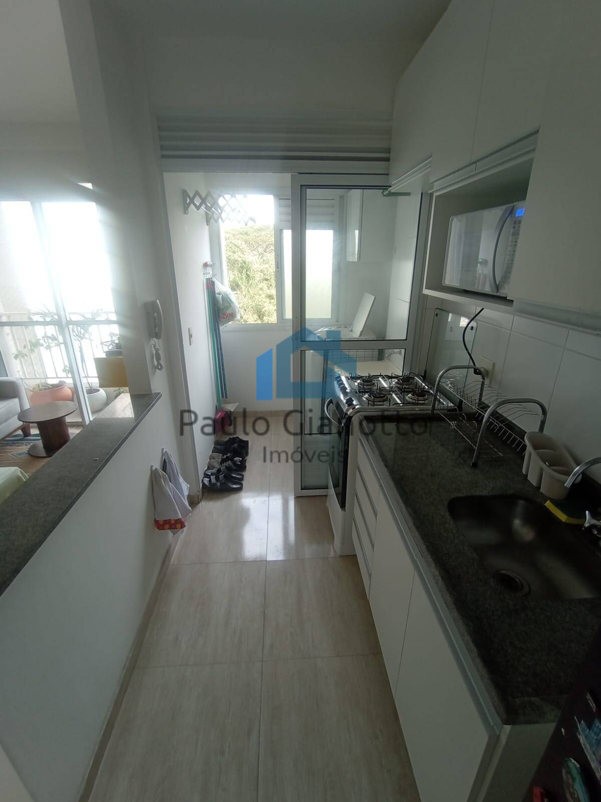 Apartamento para alugar com 2 quartos, 48m² - Foto 7