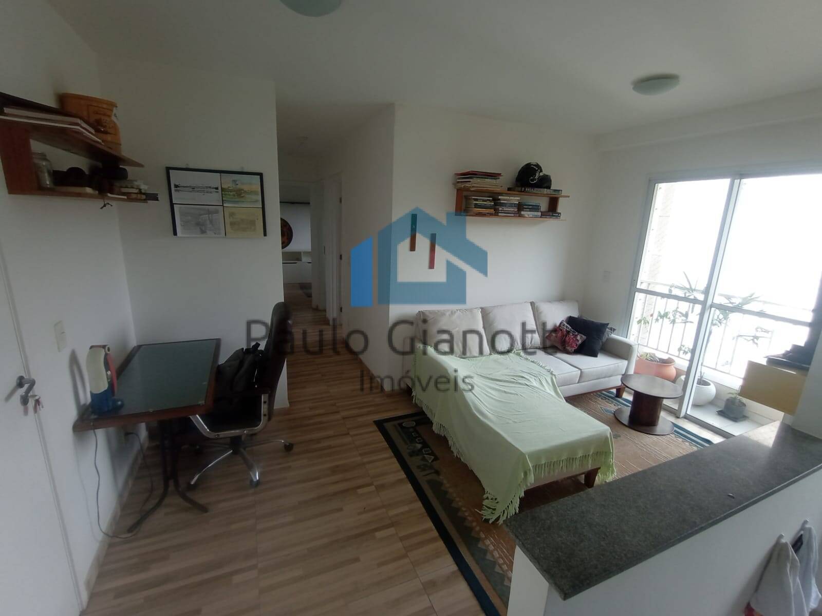 Apartamento para alugar com 2 quartos, 48m² - Foto 4
