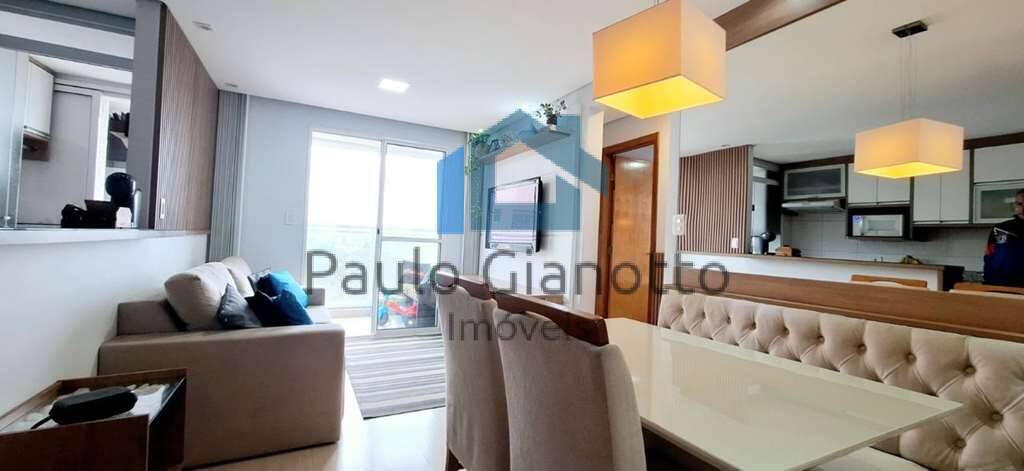 Apartamento, 3 quartos, 60 m² - Foto 4