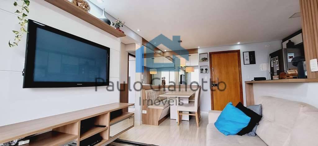 Apartamento, 3 quartos, 60 m² - Foto 1