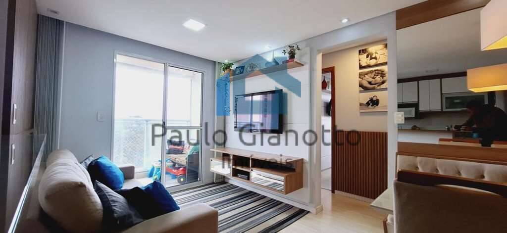 Apartamento, 3 quartos, 60 m² - Foto 2