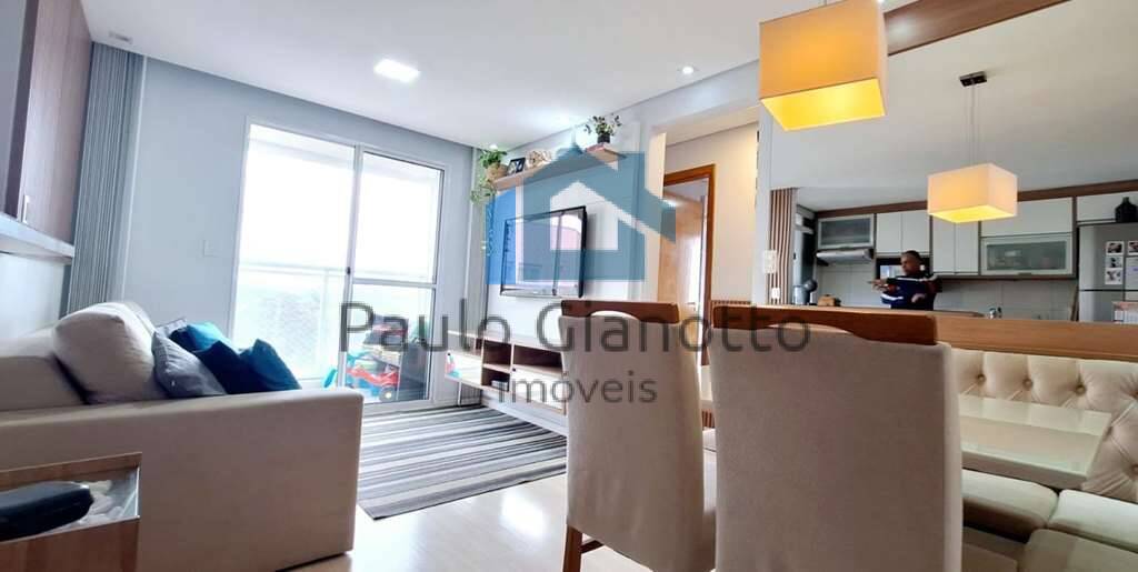 Apartamento, 3 quartos, 60 m² - Foto 3