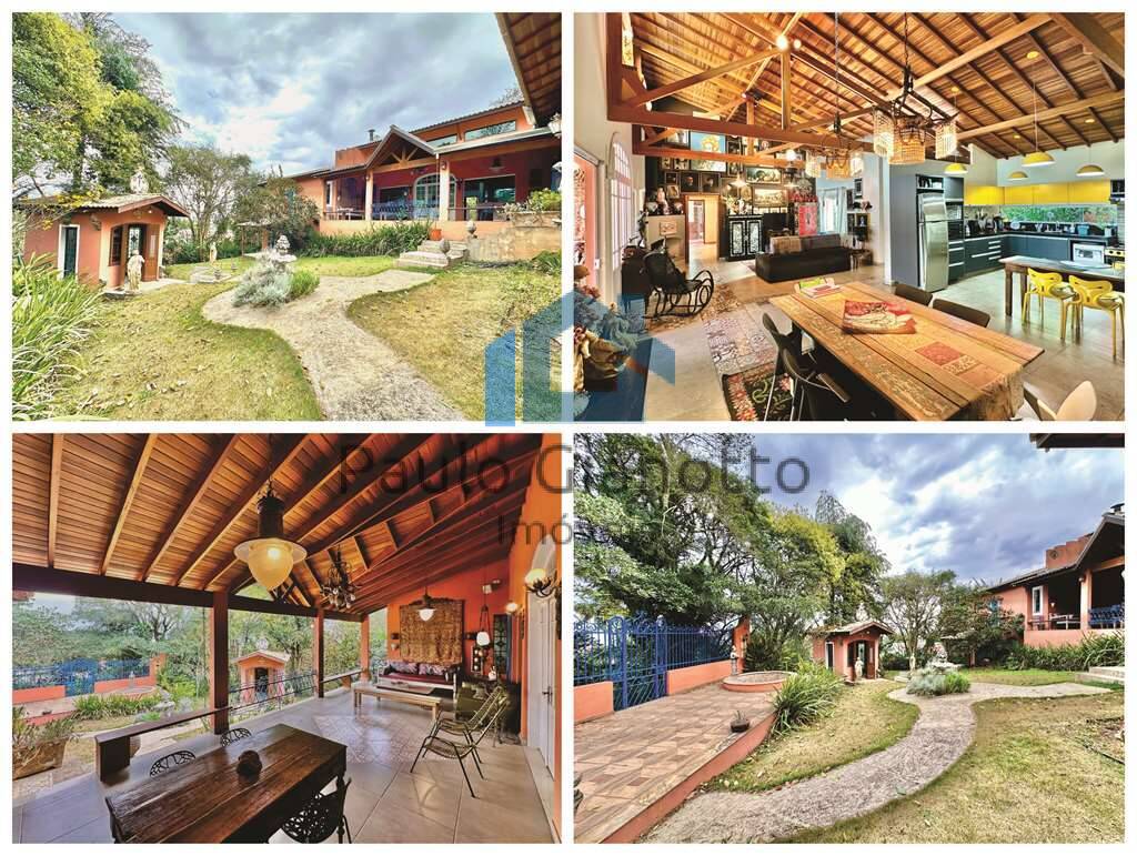 Casa de Condomínio, 4 quartos - Foto 1