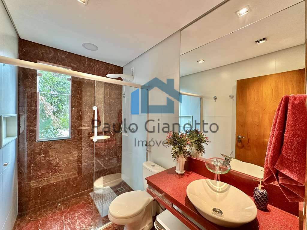 Casa de Condomínio, 4 quartos - Foto 58