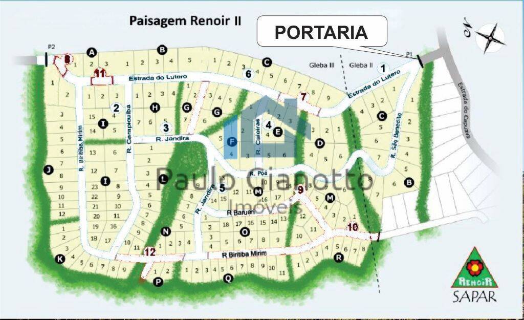 Casa de Condomínio, 2 quartos - Foto 65