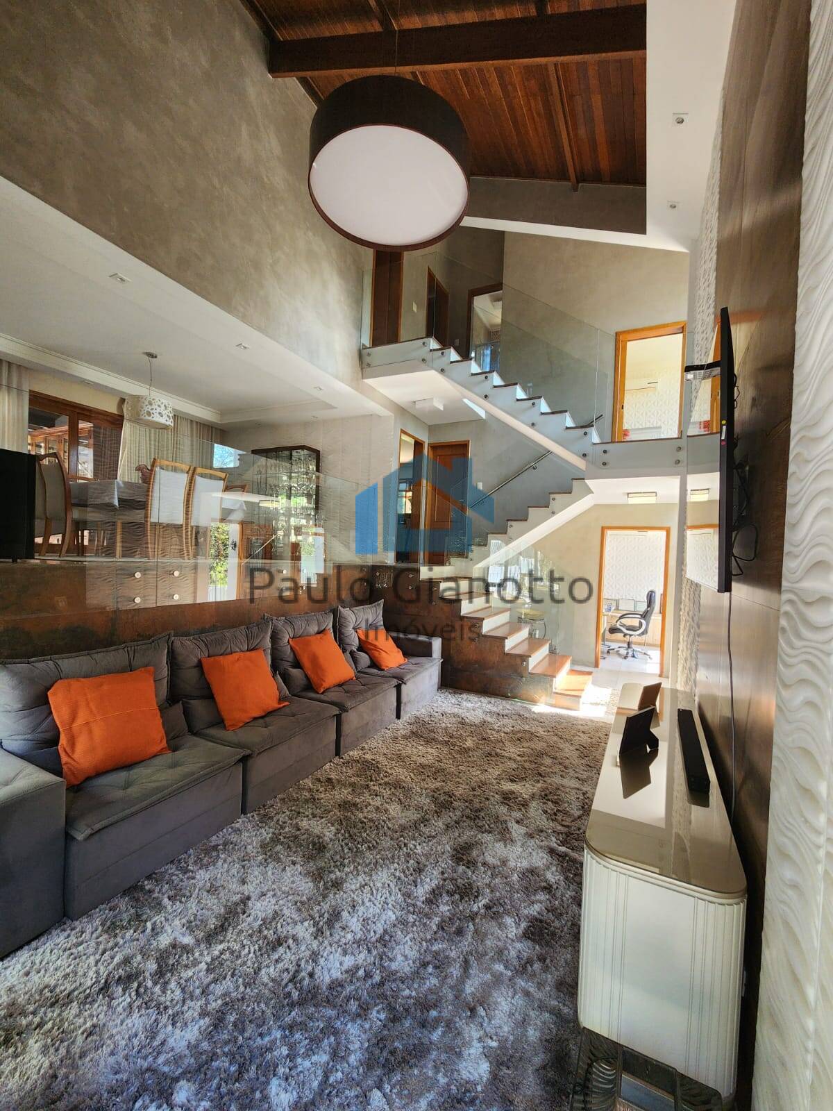 Casa de Condomínio, 3 quartos - Foto 4